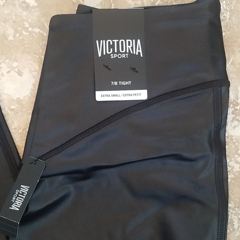 Victoria Sport 7/8 Shine Tight